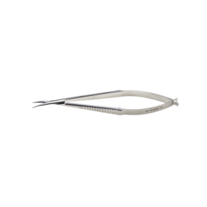 Conjunctiva Scissors - curved 19mm blades