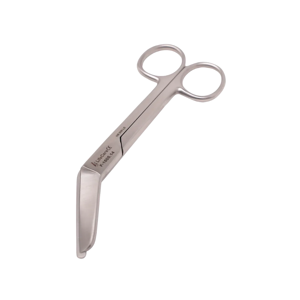 Braun-Stadler Episiotomy Scissor, 5.5 Inch 1