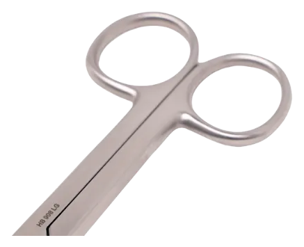 Braun-Stadler Episiotomy Scissor, 5.5 Inch 2