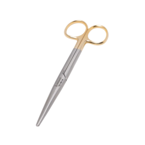 Mayo-Stille Scissor Straight 6 Inch , With Tc Insert