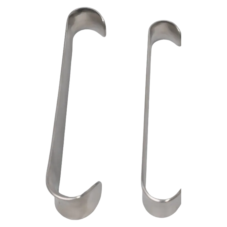 Roux Retractors Set Of 3 2
