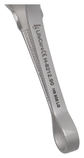 Collin Umbilical Cord Clamp,3.5 Inch 3