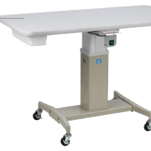 Sliding Table for Ophthalmic Devices