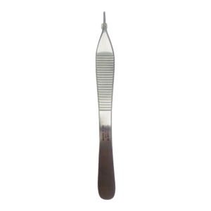 Micro-Adson Forceps, 12 cm