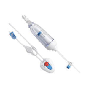 disposable infusion pump pca 100ml | 4/hr single piece