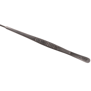 DEBAKEY Atrauma vascular forceps 24 cm,2.7 mm tip