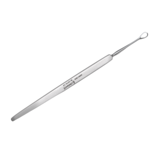 Weber lens loops,5.25 inch, smooth